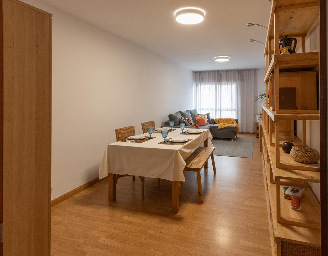 Apartamento Bienestar A Estrada Exterior foto