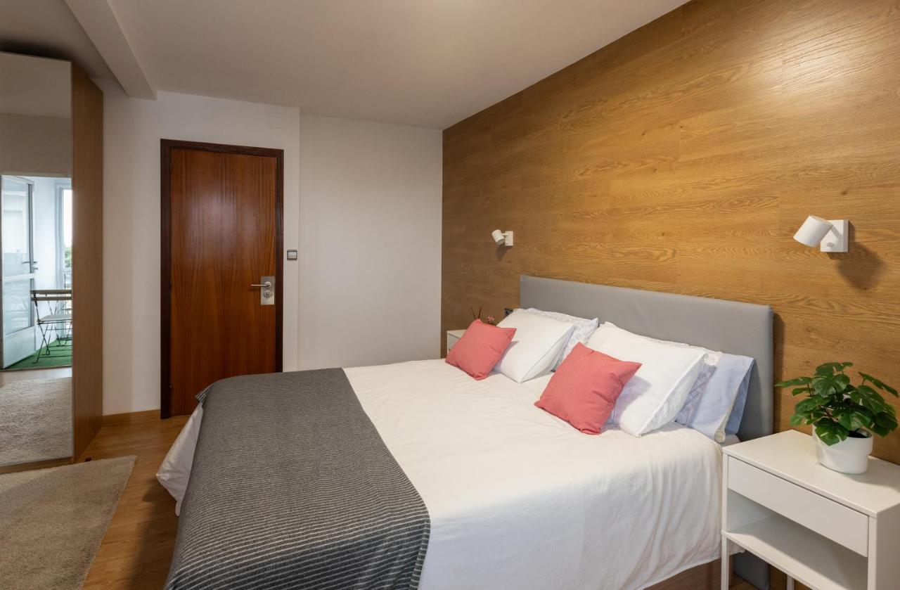 Apartamento Bienestar A Estrada Exterior foto